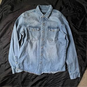 Men’s Jean jacket